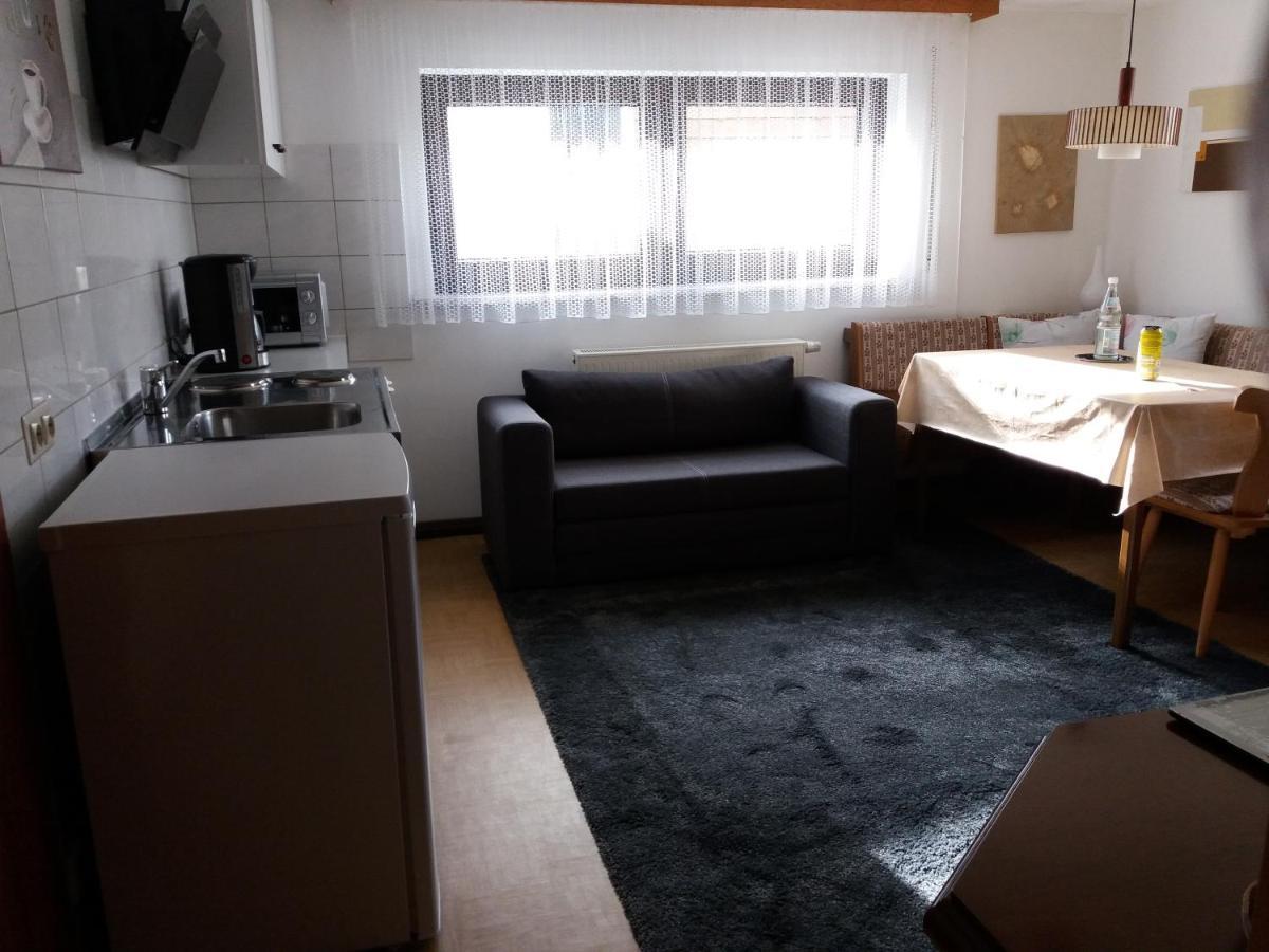 Ferienwohnung Irmgard Plein Esterno foto