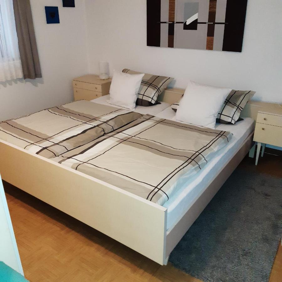 Ferienwohnung Irmgard Plein Esterno foto