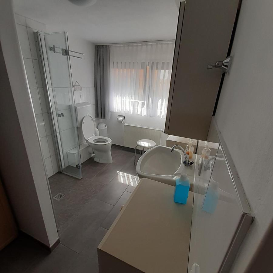 Ferienwohnung Irmgard Plein Esterno foto