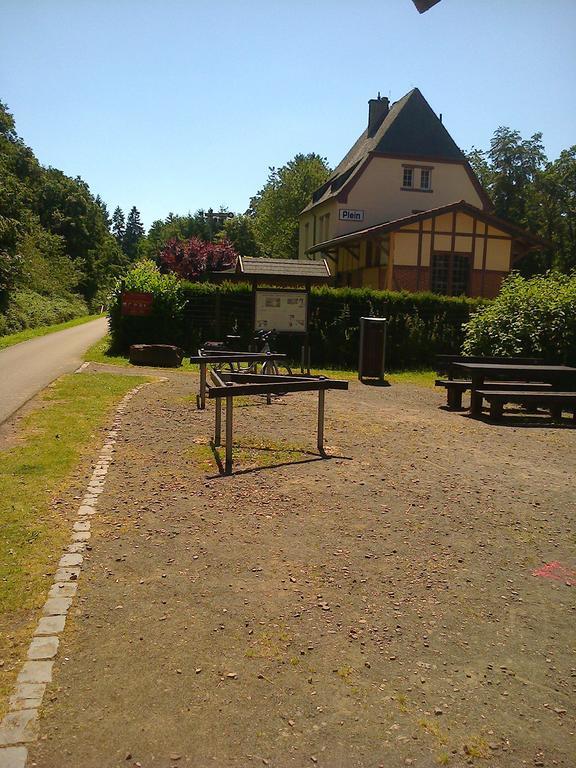 Ferienwohnung Irmgard Plein Esterno foto