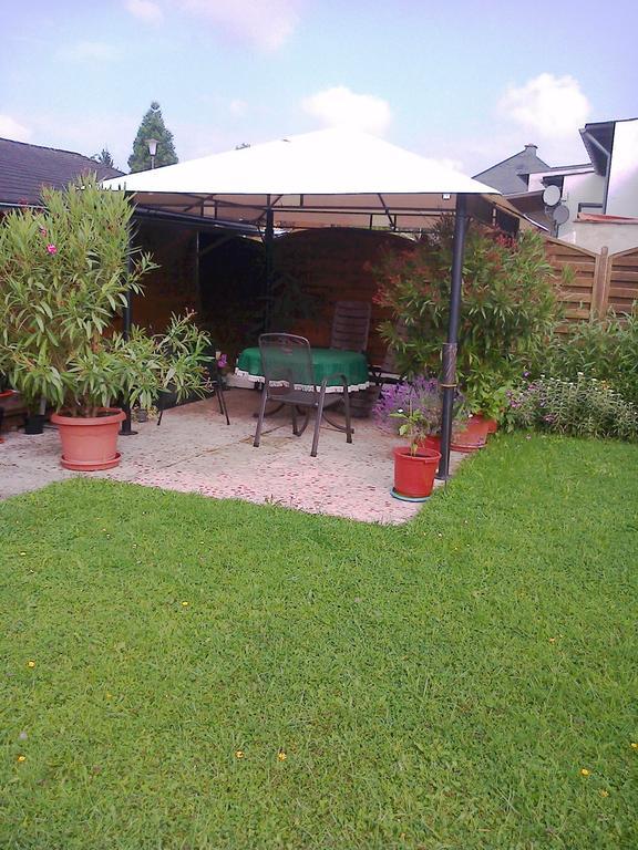 Ferienwohnung Irmgard Plein Esterno foto