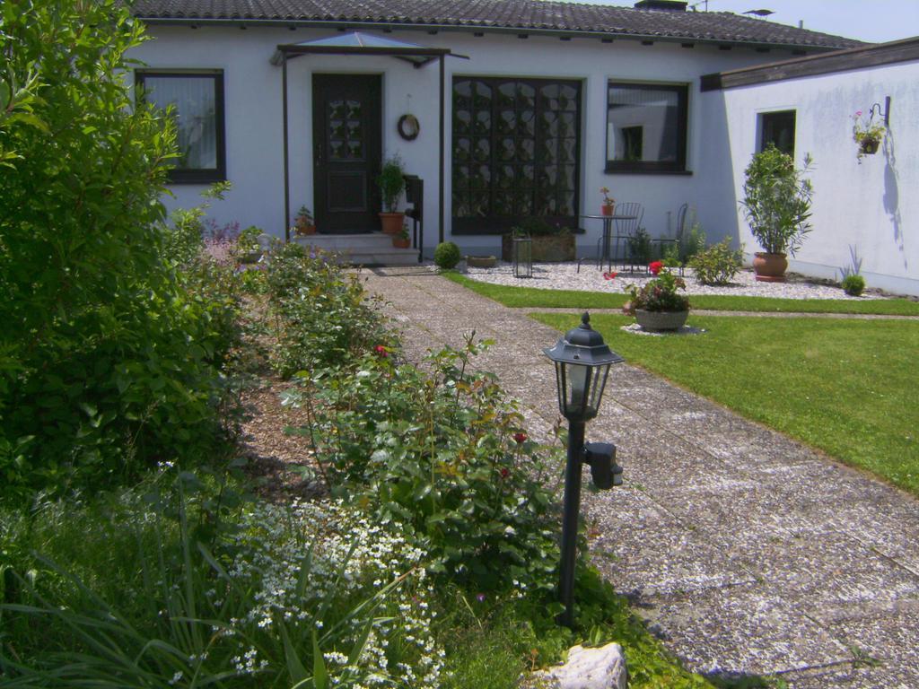 Ferienwohnung Irmgard Plein Esterno foto